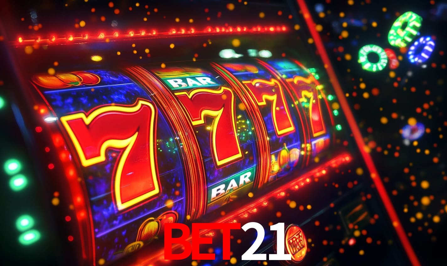 BET21 - Slots Oficiais Brasileiros - BET21 CASINO