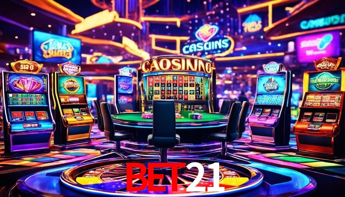 Experiência VIP BET21