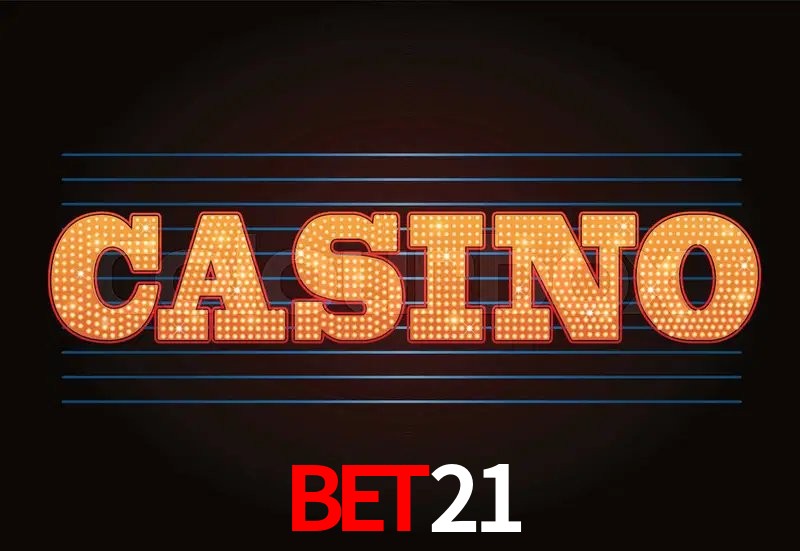 Bônus de Boas-vindas BET21