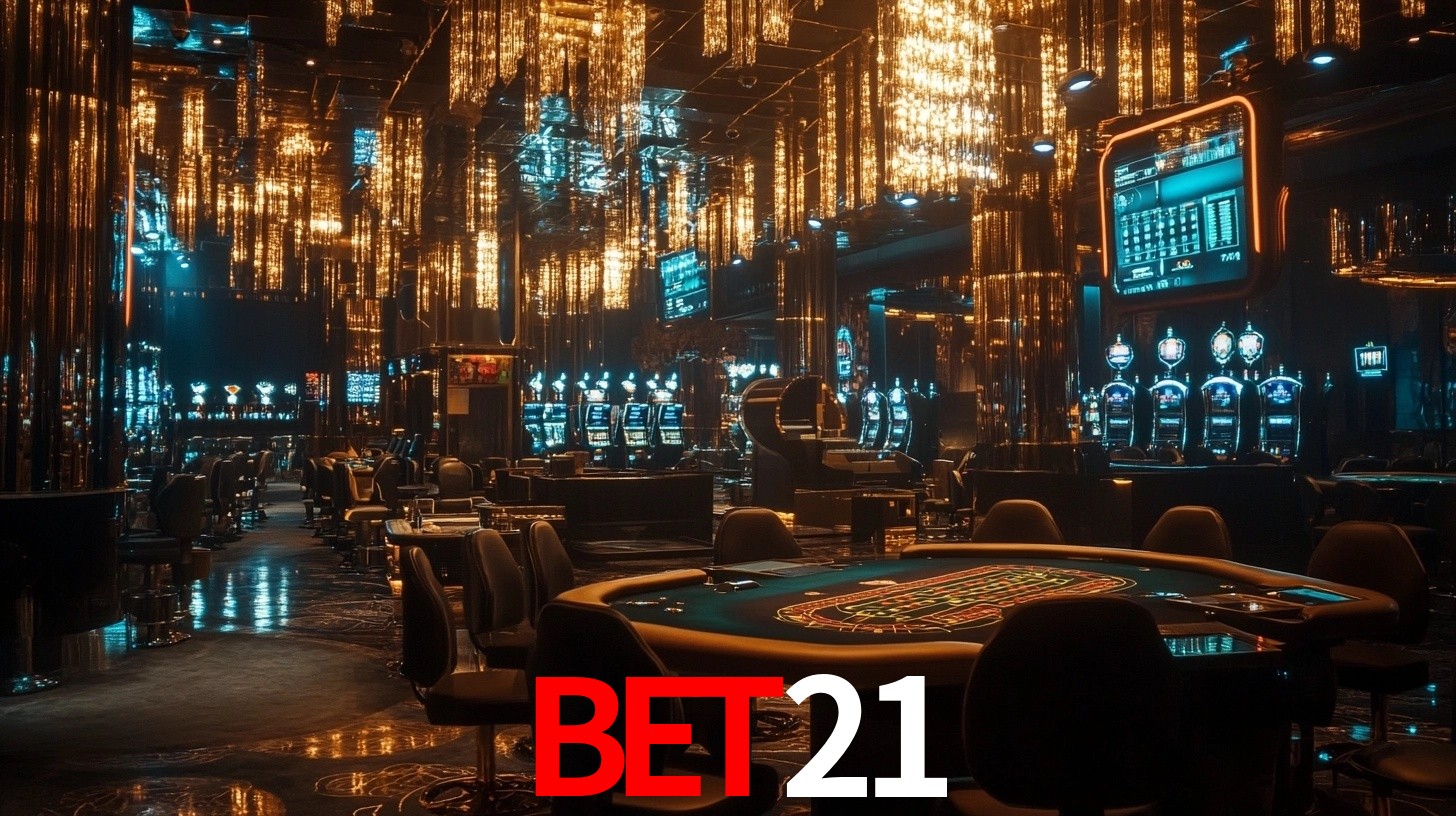 BET21 LOGIN