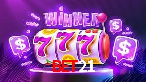 Welcome Bonus BET21
