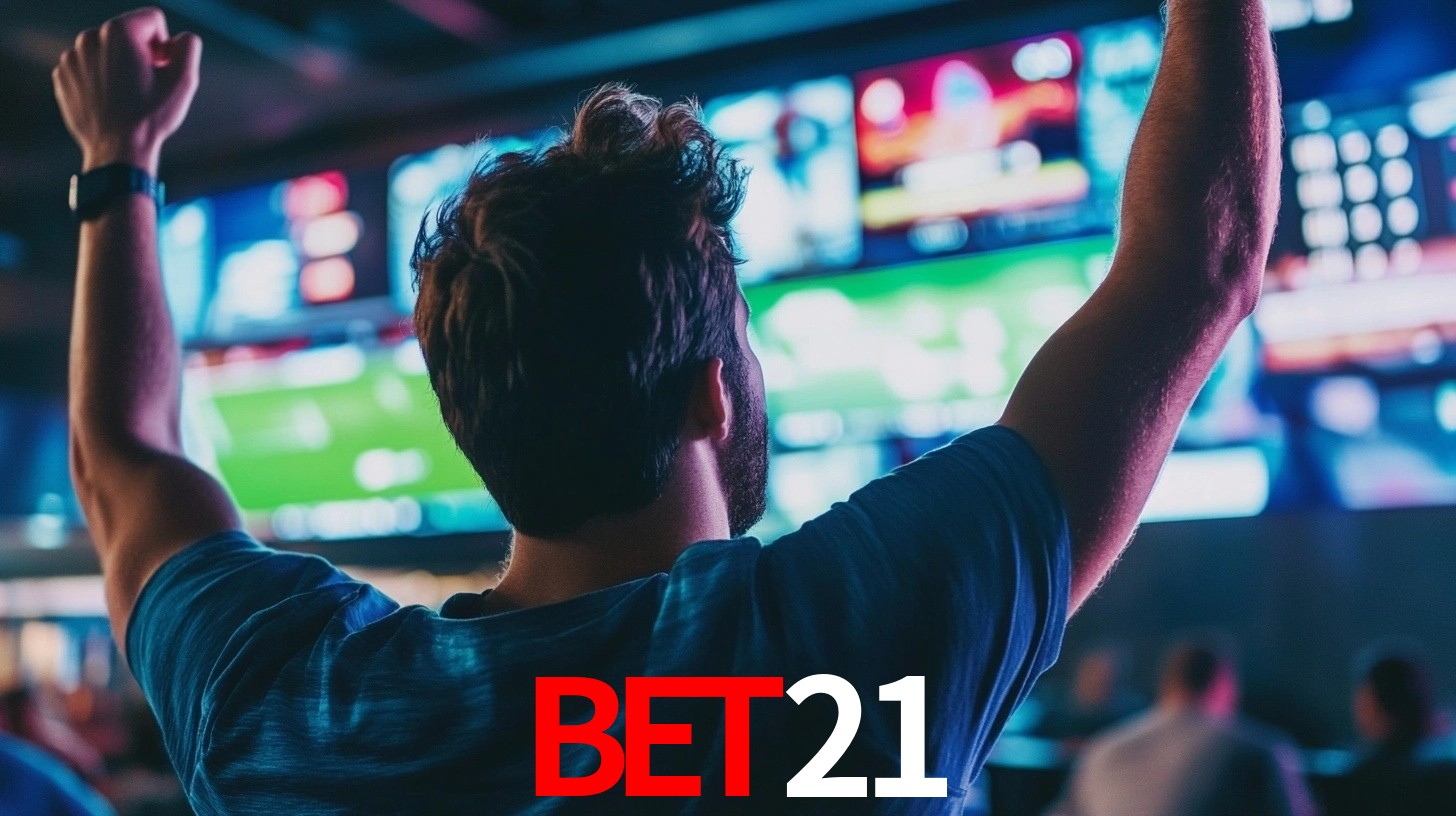 BET21: Seu Cassino Premiado com Pagamentos Rápidos