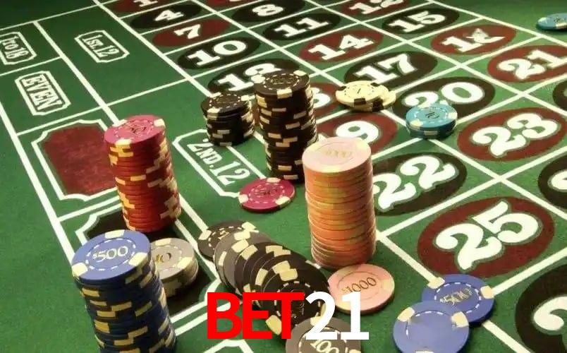 Avaliações dos Jogadores BET21