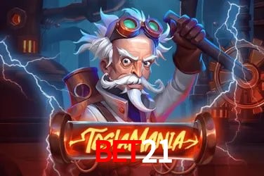 Provedores de Jogos BET21