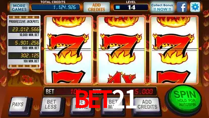 Descubra a Magia dos Jogos de Arcade no BET21