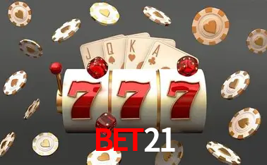 Bônus após cadastro na BET21
