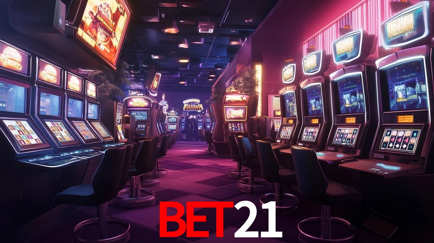 BET21 App Interface