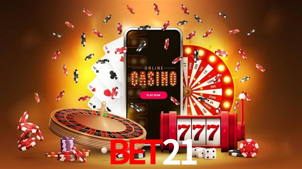 Casino Ao Vivo BET21