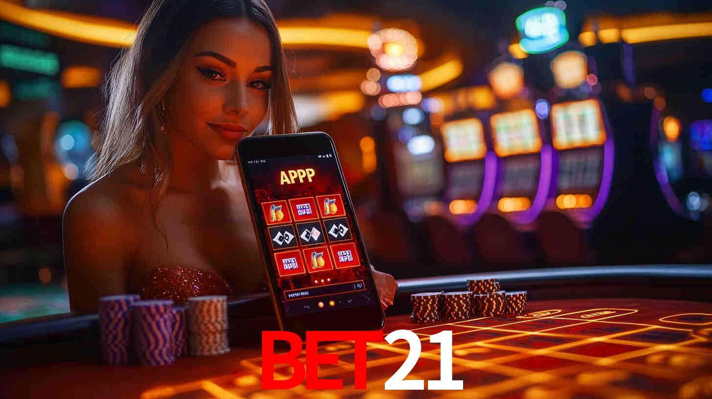 A Experiência Imersiva dos Cassinos Ao Vivo no BET21