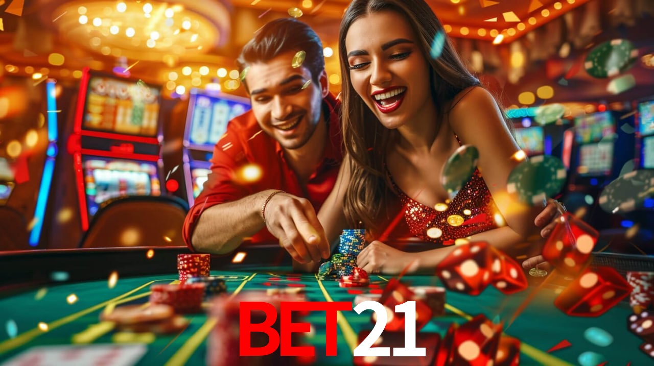 Cadastro Rápido BET21