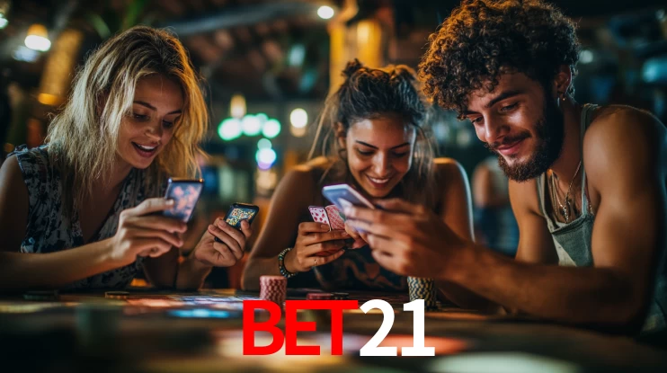 Roulette Table BET21