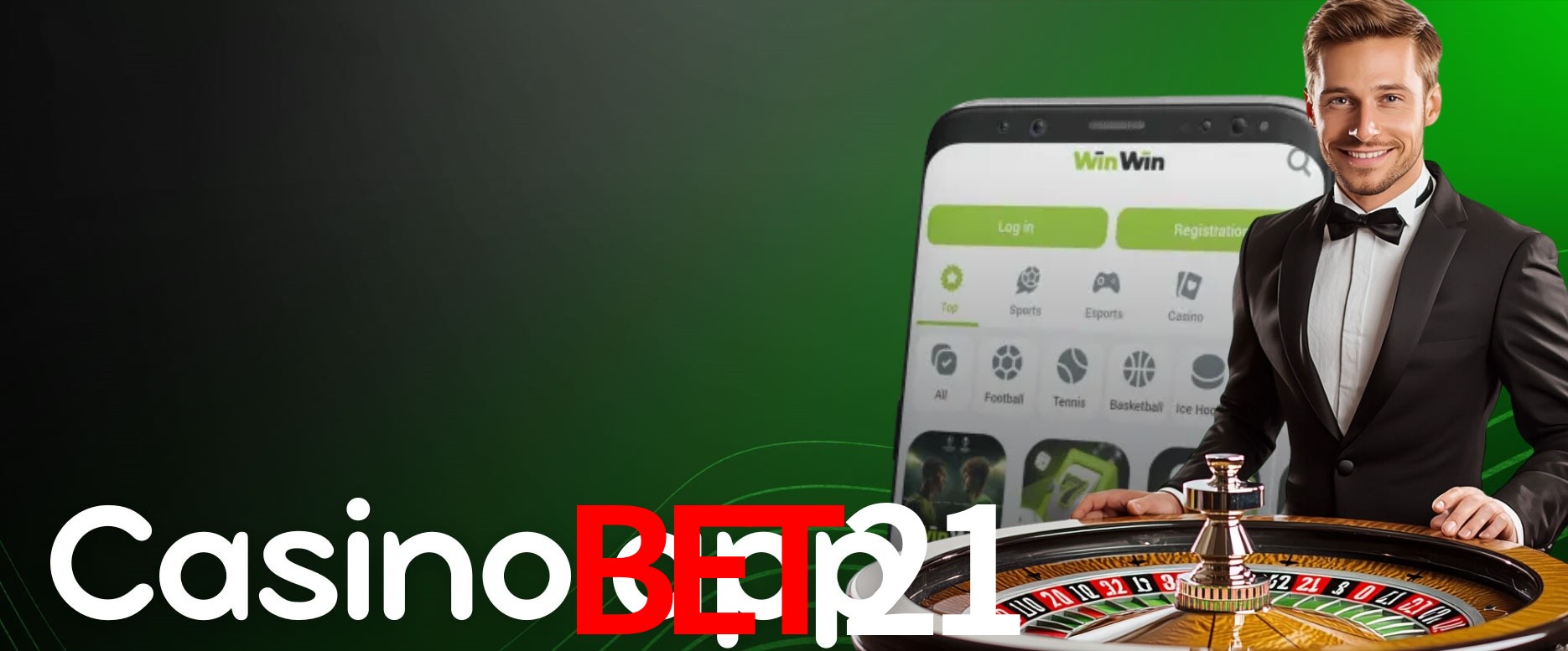 Weekend Specials BET21