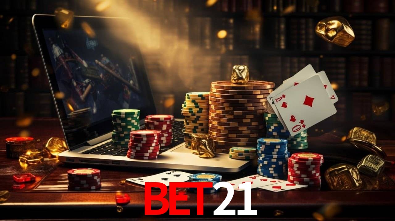 Mesa de Blackjack BET21