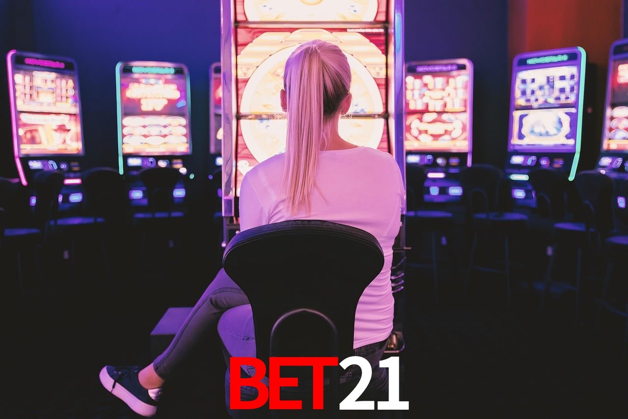 Games Directory BET21