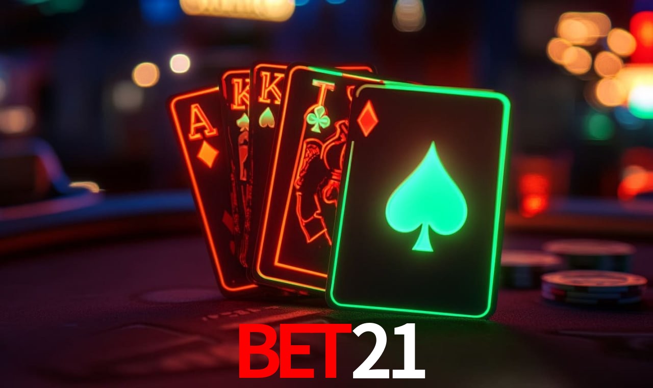 Recursos de Bônus BET21