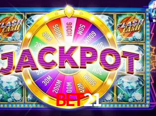 A Emoção da Loteria na BET21: Uma Chance de Mudança de Vida