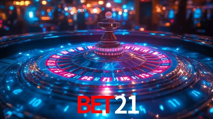 Bônus de boas-vindas na BET21