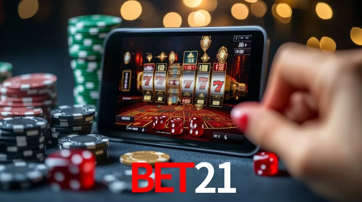 Daily Bonuses BET21