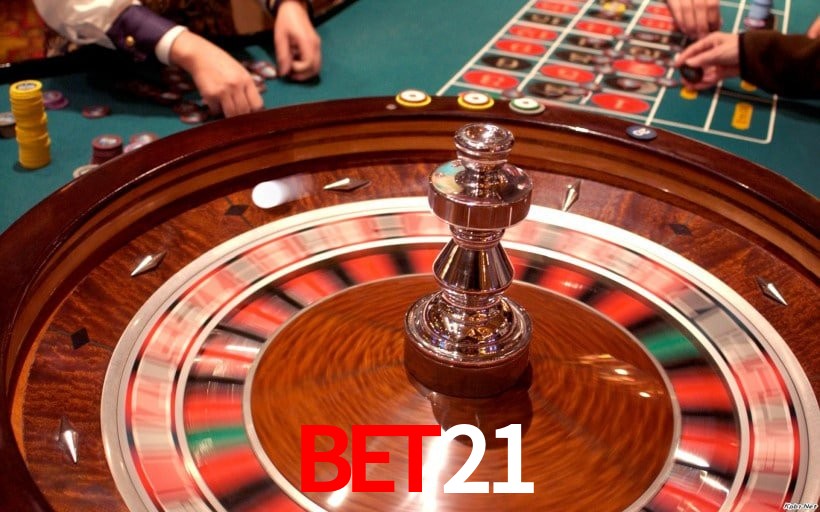Jogos Exclusivos BET21