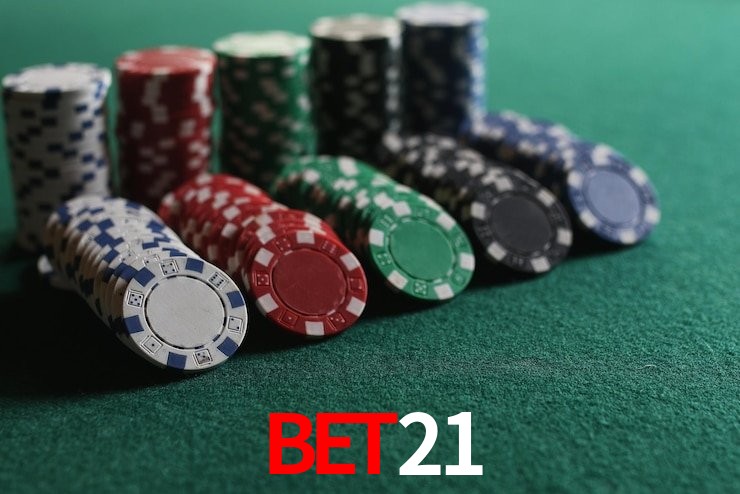 Bonus Features BET21