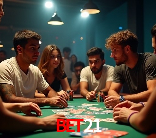 Loterias online na BET21