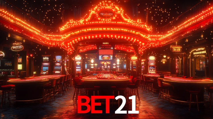 Ofertas Imperdíveis na BET21: Promoções e Bônus Que Valem a Pena
