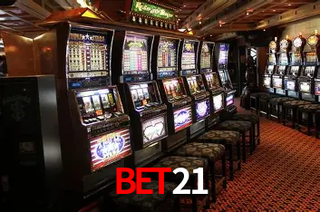 Inovações de Jogos na BET21: O Futuro das Experiências Interativas