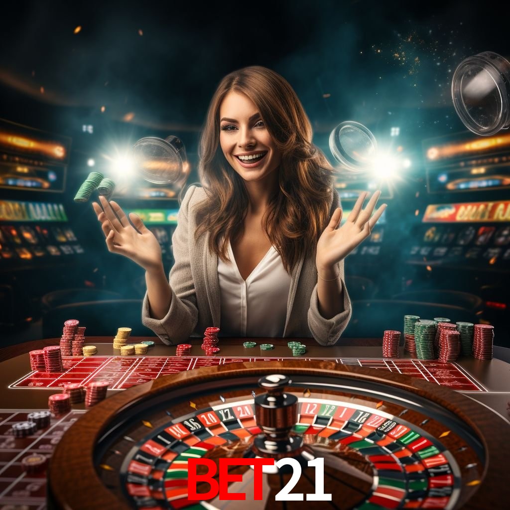BET21 LOGIN