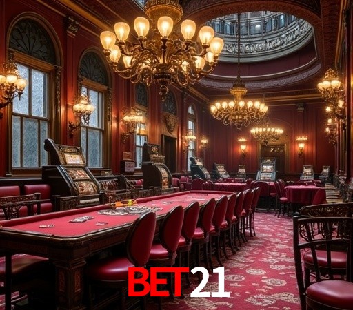 Promoção Relâmpago BET21