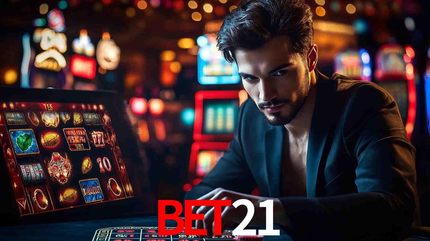 BET21 CASINO