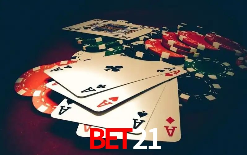 Benefícios VIP na BET21