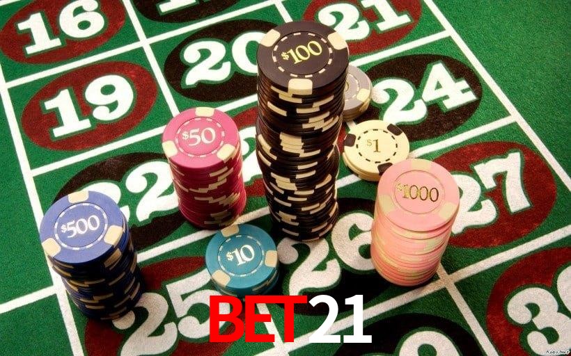 Desvendando o Mundo dos Jogos Virtuais na BET21