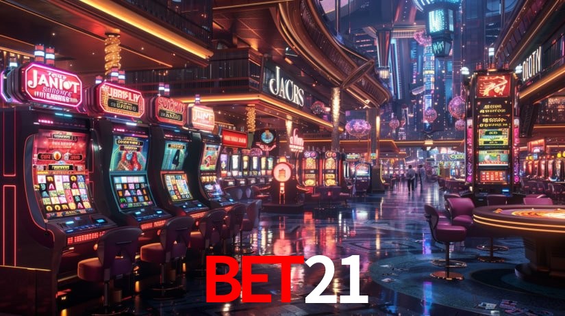 Game Providers BET21