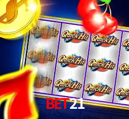 Descubra a Magia dos Jogos de Arcade no BET21