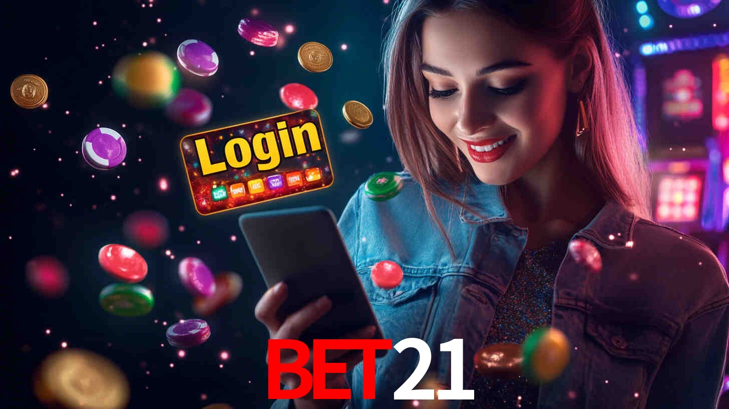 Apostas Esportivas na BET21: Um Guia Completo