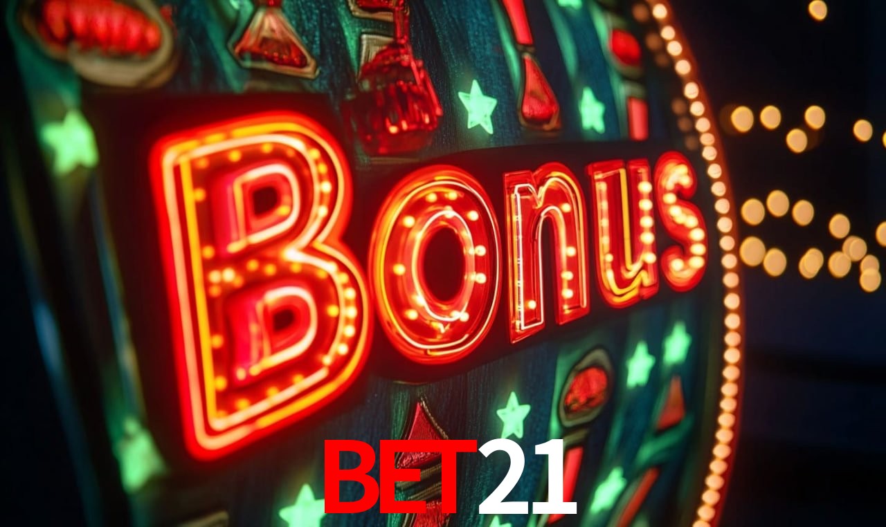 Interface do App BET21