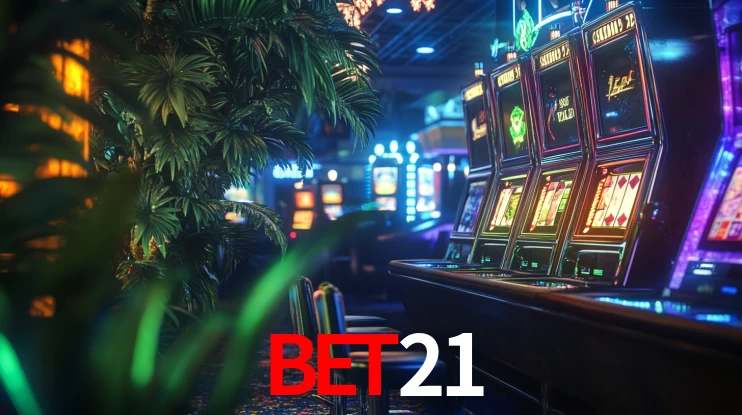 Blackjack Table BET21