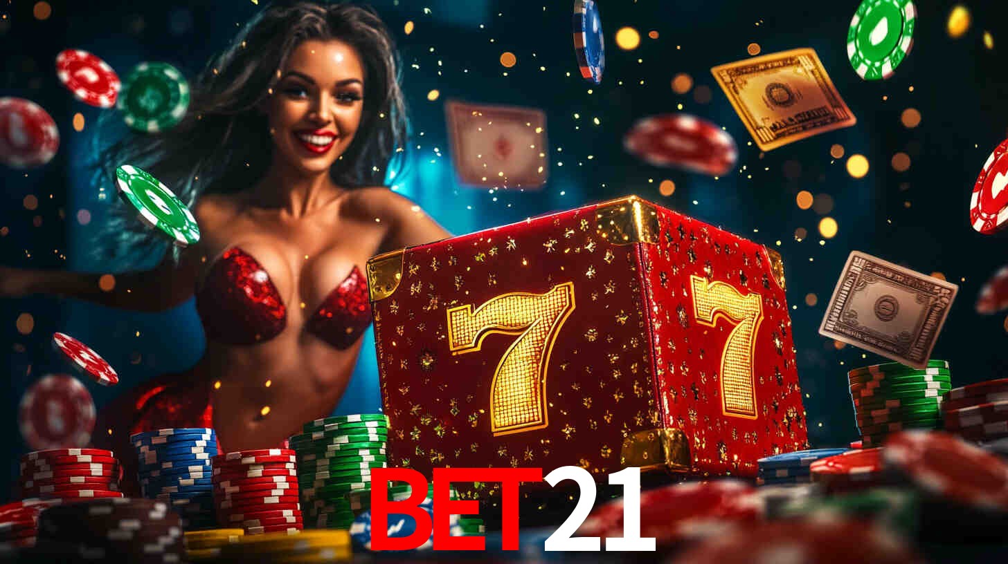 Explorando a Categoria de Eventos em Apostas na BET21