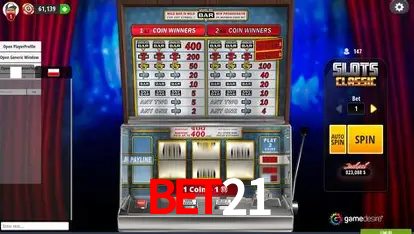 Desvendando o Mundo dos Jogos Virtuais na BET21