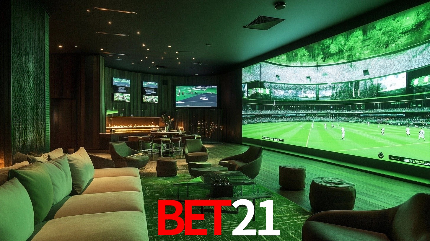 BET21 CASINO
