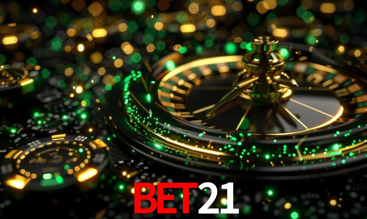 Slots com jackpots e giros grátis na BET21