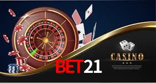 Apostas de Futebol BET21