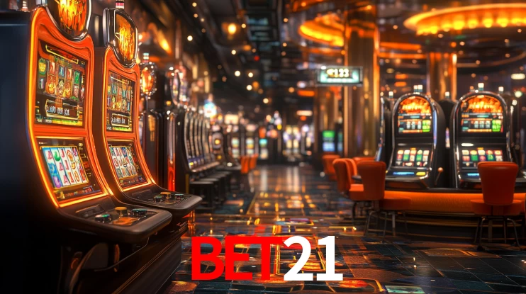 Cashback e recargas na BET21