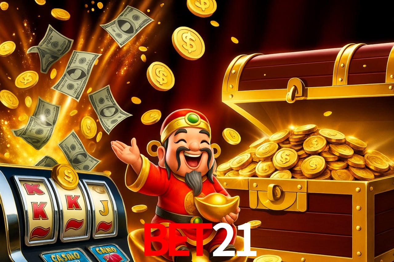PIX Instantâneo BET21