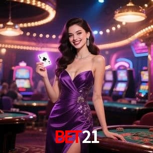 Bônus de Boas-vindas BET21