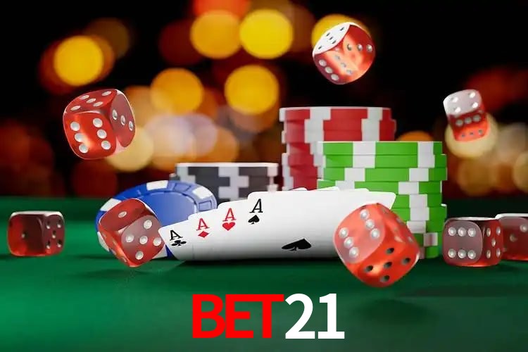Diretório de Jogos BET21