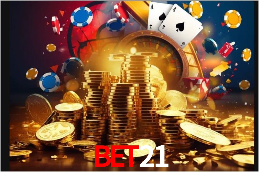 cassino BET21
