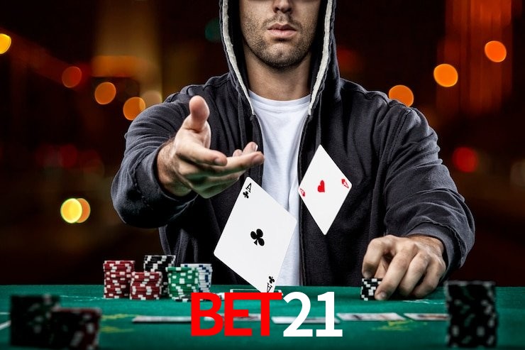 BET21 CASINO