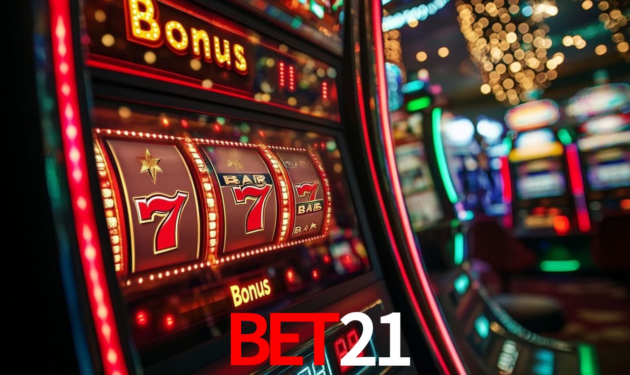 Mercados ao vivo e cash out na BET21