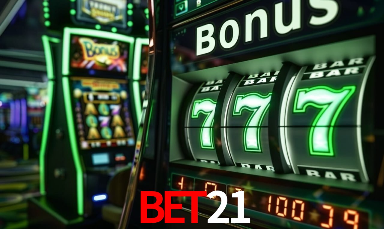 Slot Games BET21